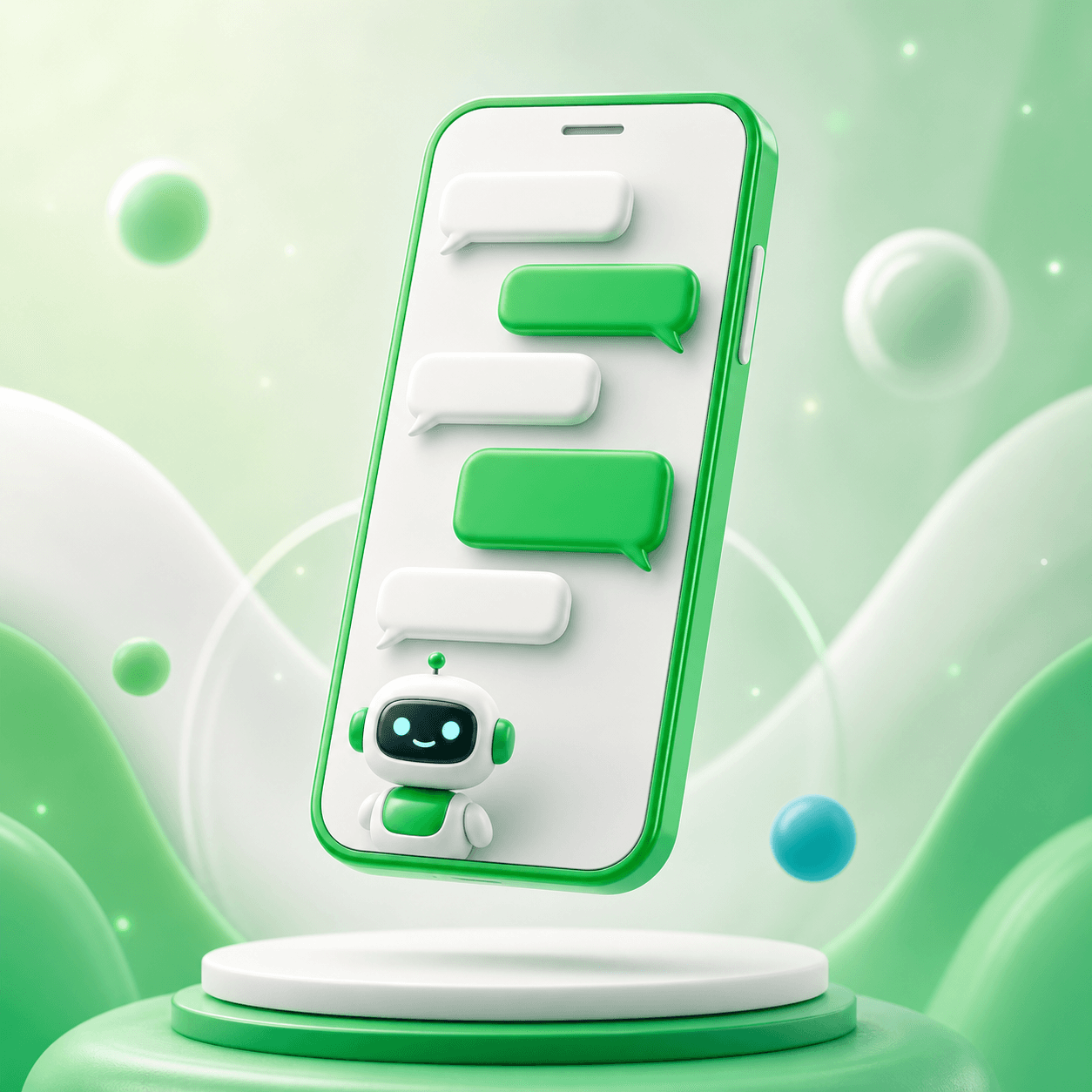 LINEチャットボット